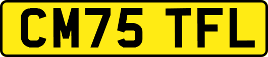 CM75TFL