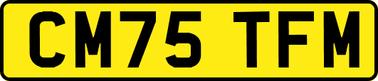 CM75TFM