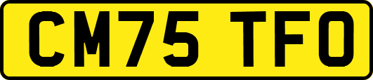 CM75TFO