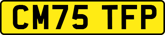 CM75TFP