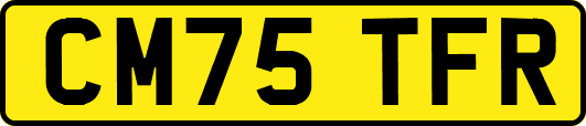 CM75TFR