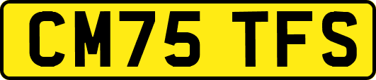 CM75TFS