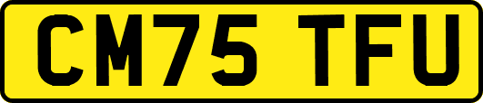 CM75TFU