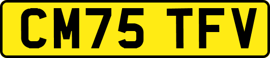 CM75TFV