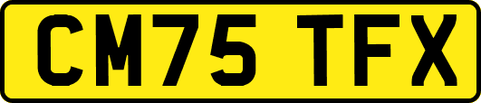 CM75TFX
