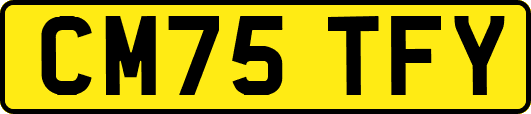 CM75TFY