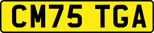 CM75TGA
