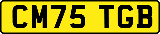CM75TGB