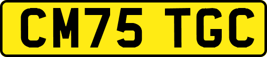 CM75TGC