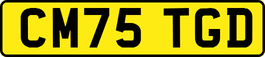 CM75TGD