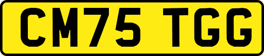 CM75TGG
