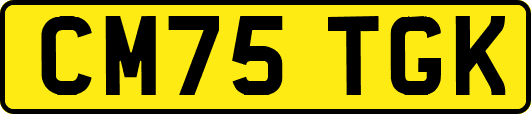 CM75TGK