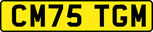 CM75TGM