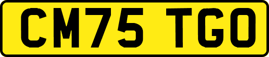CM75TGO
