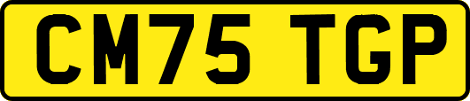 CM75TGP