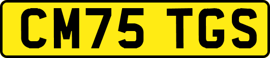 CM75TGS