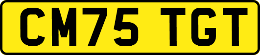 CM75TGT