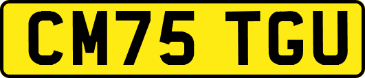 CM75TGU