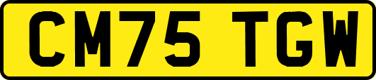 CM75TGW