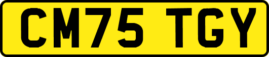 CM75TGY