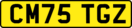 CM75TGZ