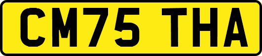 CM75THA