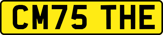 CM75THE