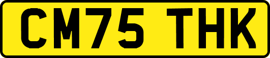 CM75THK