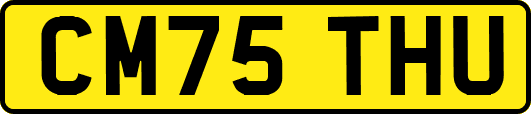 CM75THU