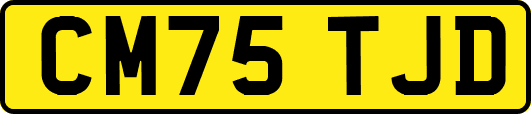 CM75TJD
