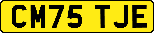 CM75TJE