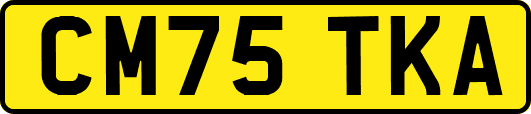 CM75TKA
