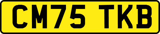 CM75TKB