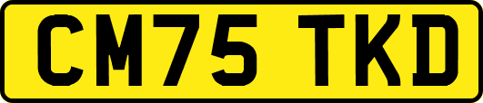 CM75TKD
