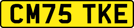 CM75TKE