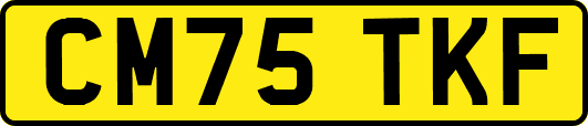 CM75TKF