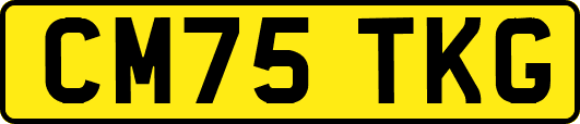 CM75TKG