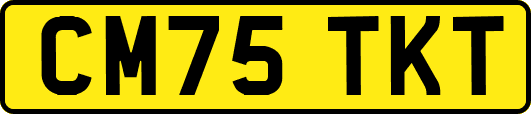 CM75TKT