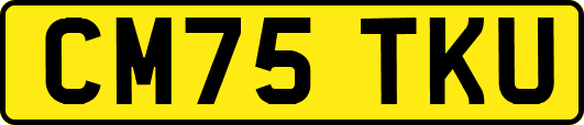 CM75TKU