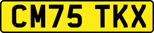 CM75TKX