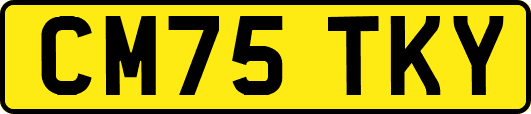 CM75TKY