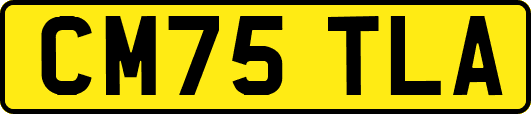 CM75TLA