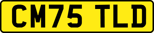 CM75TLD