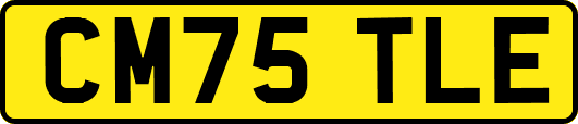 CM75TLE