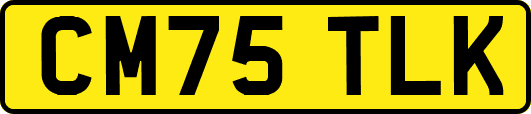 CM75TLK