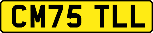 CM75TLL