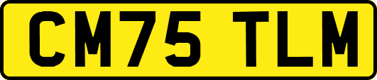CM75TLM