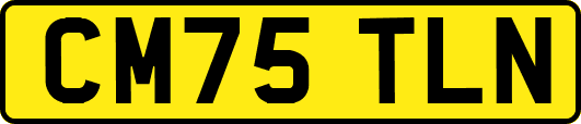 CM75TLN
