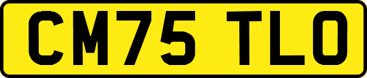 CM75TLO