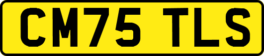 CM75TLS